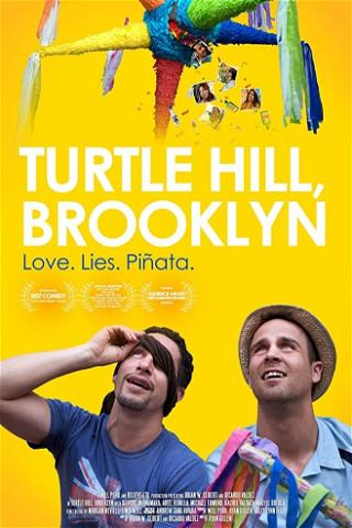 Turtle Hill, Brooklyn poster