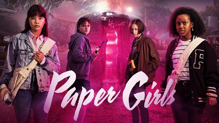 Paper Girls poster