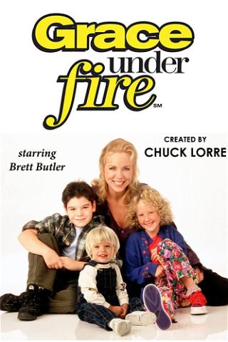 Grace Under Fire poster