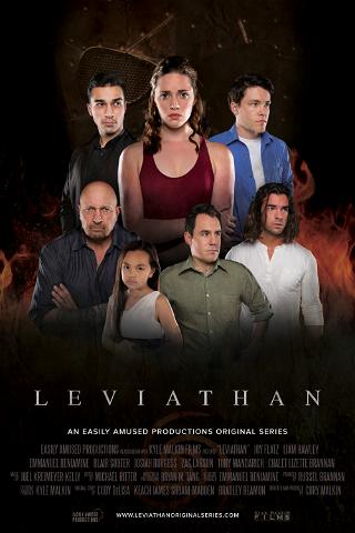 Leviathan Original Series poster