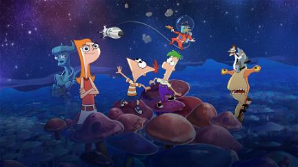 Phineas et Ferb, le film : Candice face à l’univers poster