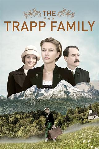 Familien von Trapp - et liv med musik poster