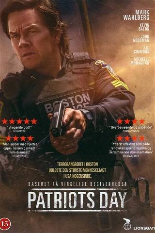 Patriots Day poster