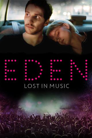 Eden: Lost in music poster