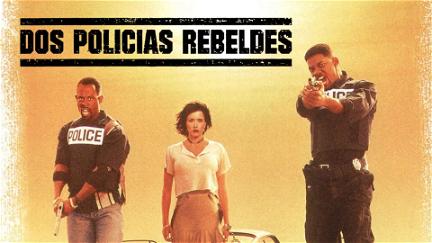 Dos policías rebeldes poster