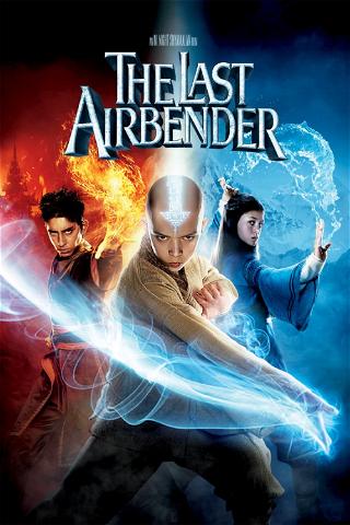 The Last Airbender poster