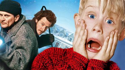 Home Alone poster