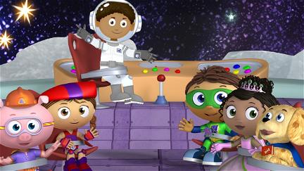 Super Why poster