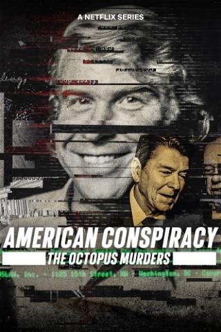American Conspiracy: Blekksprutdrapene poster