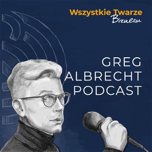Greg Albrecht Podcast poster