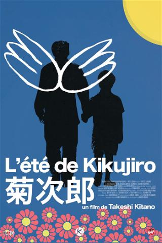 L'Été de Kikujiro poster