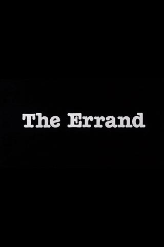 The Errand poster