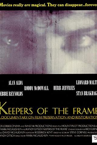 Keepers of the Frame poster