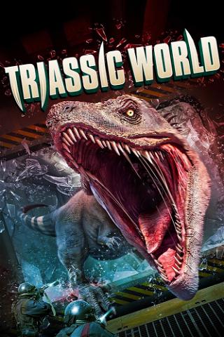 Triassic World poster