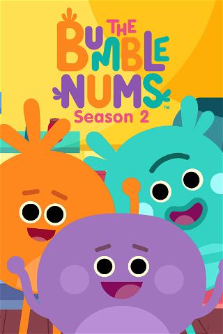 The Bumble Nums 2 - Super Simple poster