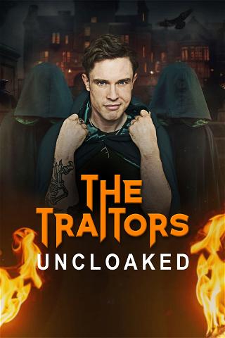 The Traitors: UK - Uncloaked poster