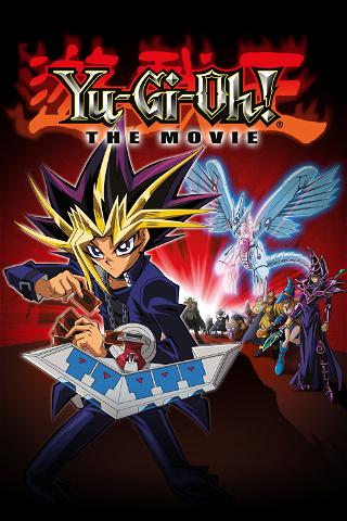 Yu-Gi-Oh! La Película: Pirámide de la Luz poster