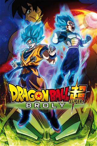 Dragon Ball Super: Broly - Il Film poster