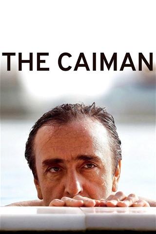 Il caimano - mig og Berlusconi poster