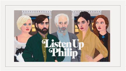 Listen Up Philip poster