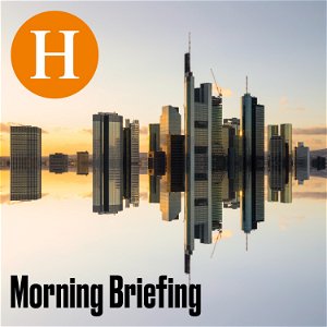 Handelsblatt Morning Briefing - News aus Wirtschaft, Politik und Finanzen poster