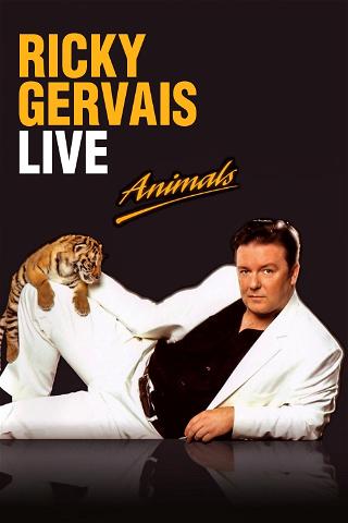 Animals (film, 2003) poster