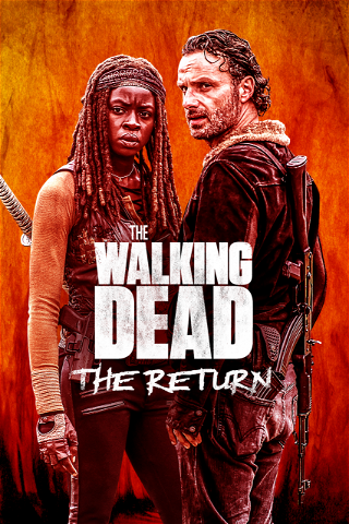 The Walking Dead: The Return poster
