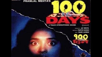 100 Days poster