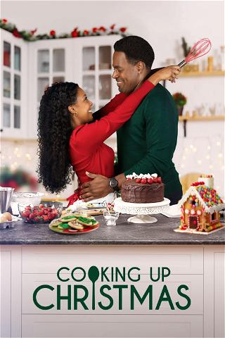 Cooking Up Christmas poster