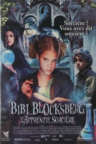 Bibi Blocksberg, l'apprentie sorcière poster