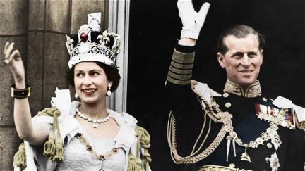 Queen Elizabeth: The Coronation poster