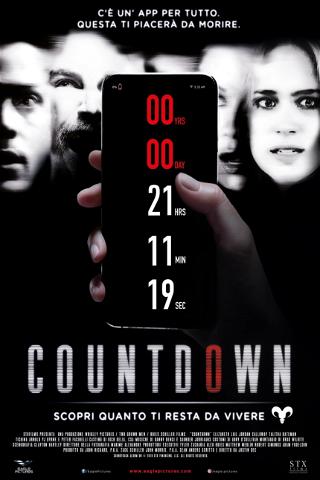 Countdown poster