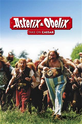Asterix & Obelix Take on Caesar poster