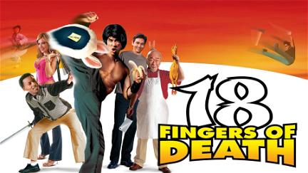 18 Fingers of Death poster