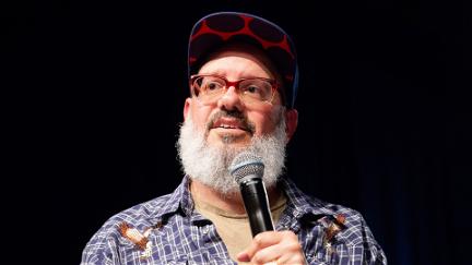 David Cross: Oh Come On poster