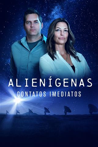 Alienígenas - Contatos Imediatos poster