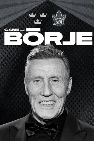 Ishockey: Game for Börje poster