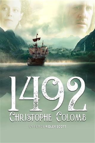 1492 : Christophe Colomb poster
