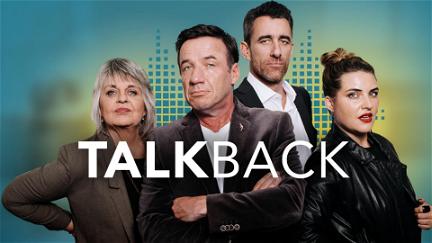 Talkback poster