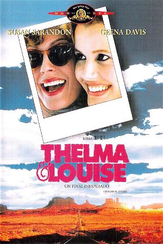 Thelma y Louise poster