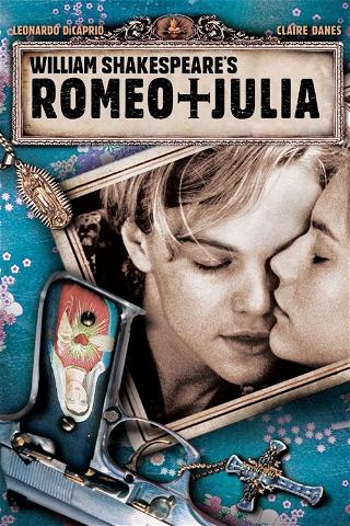 William Shakespeares Romeo + Julia poster