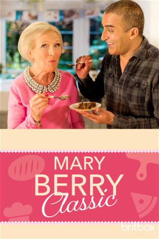 Mary Berry Classic poster