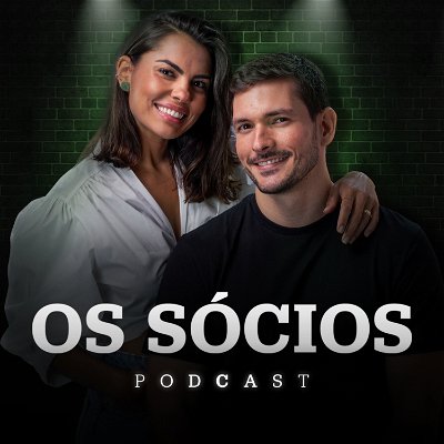 Os Sócios Podcast poster