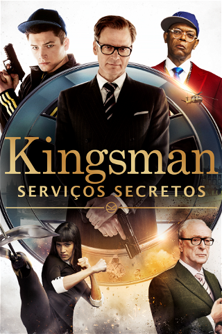 Kingsman: Serviços Secretos poster