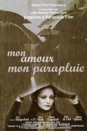 Mon Amour Mon Parapluie poster