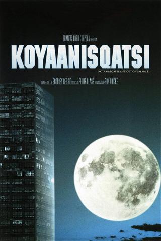 Koyaanisqatsi poster