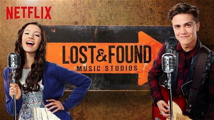 Lost & Found Music Studios poster