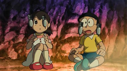 Doraemon: Nobita's New Great Adventure Into the Underworld - The Seven Magic Users poster