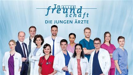 In aller Freundschaft – Die jungen Ärzte poster