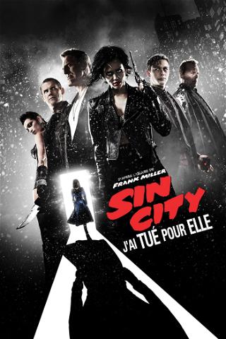 Sin City : J'ai tué pour elle poster